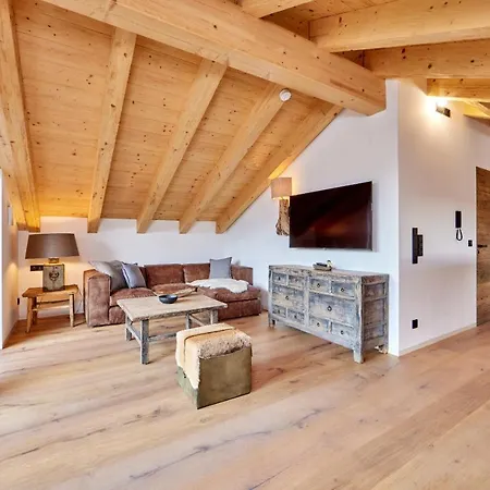 Apartment Sunshine Garmisch-Partenkirchen