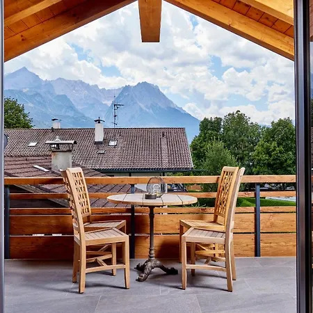 Sunshine Garmisch-Partenkirchen