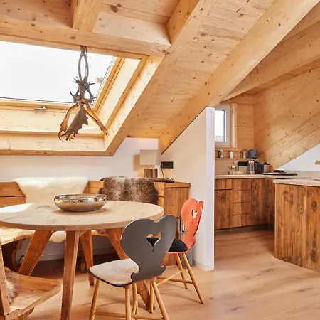 Апартаменти Sunshine Гарміш-Партенкірхен