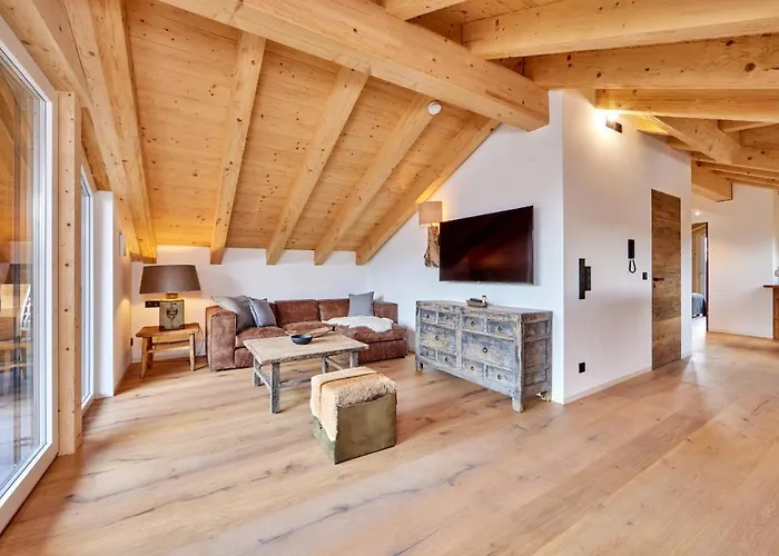 Appartement Sunshine Garmisch-Partenkirchen