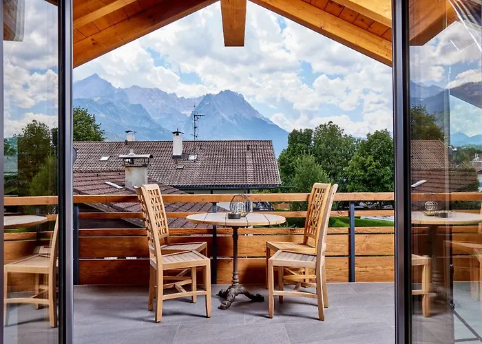 Sunshine Garmisch-Partenkirchen