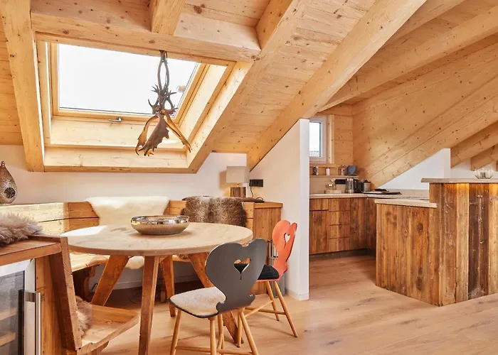 Apartment Sunshine Garmisch-Partenkirchen