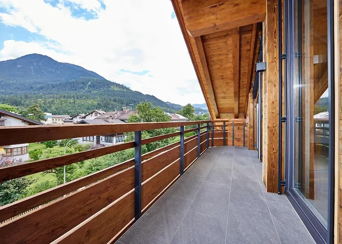 Sunshine Appartement *